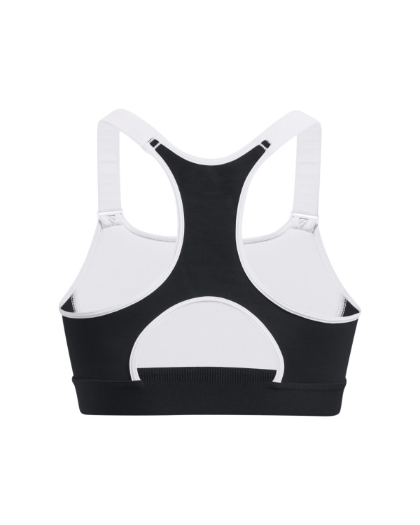 Bustiera Dama HEATGEAR ARMOUR HIGH PRINT Under Armour