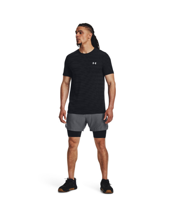 Tricou Barbati SEAMLESS NOVELTY SS Under Armour
