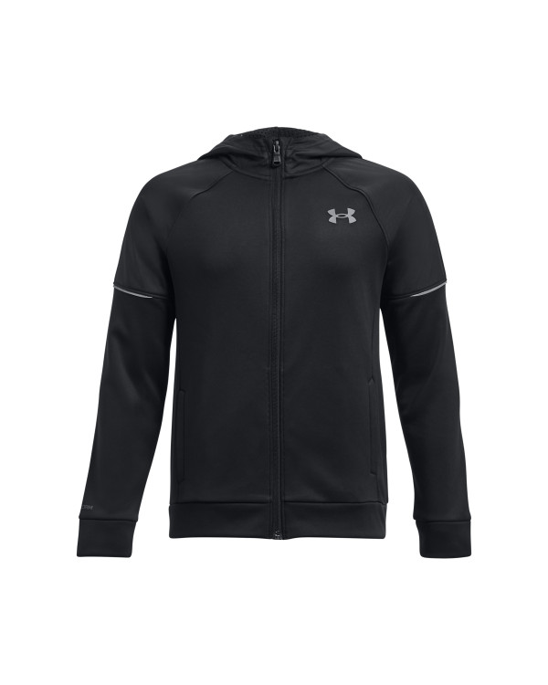 Hanorac Baieti AF STORM FZ HOODIE Under Armour 