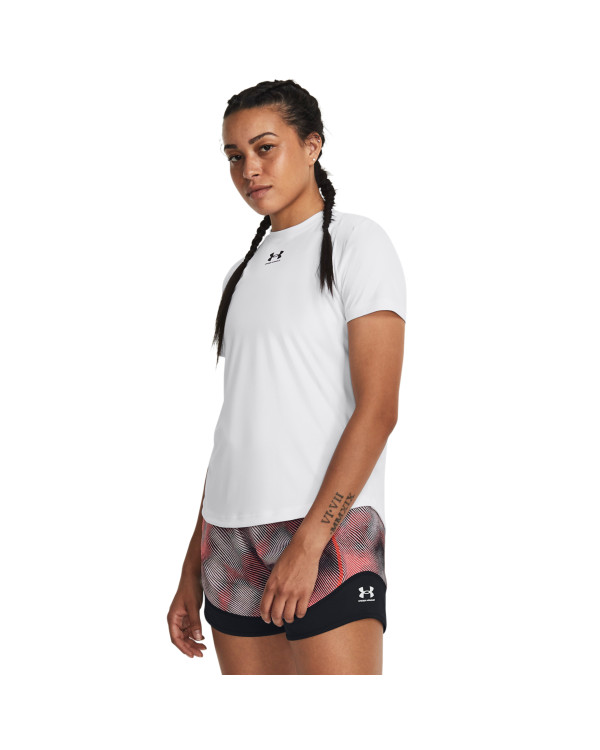 Tricou Dama CH. PRO TRAIN SS Under Armour 