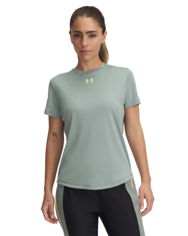 Tricou Dama W S CH. PRO TRAIN SS Under Armour 