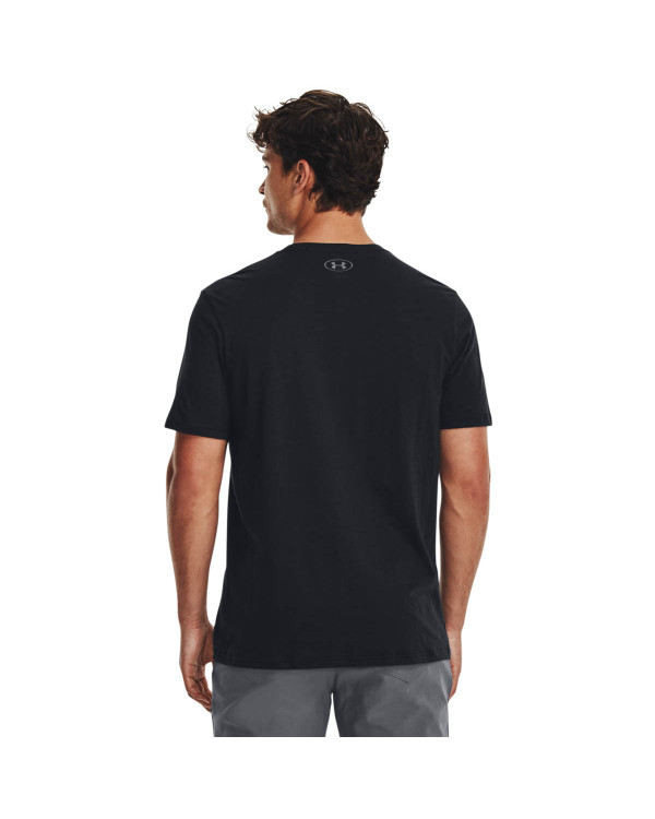 Tricou Barbati BIG LOGO FILL SS Under Armour 
