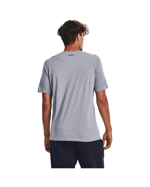 Tricou Barbati BIG LOGO FILL SS Under Armour