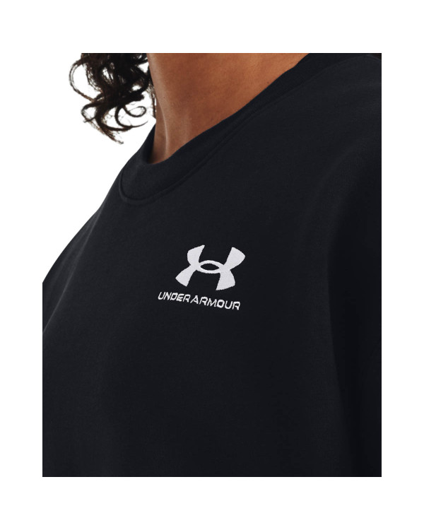 Bluza Dama ESSENTIAL FLC OS CREW Under Armour 