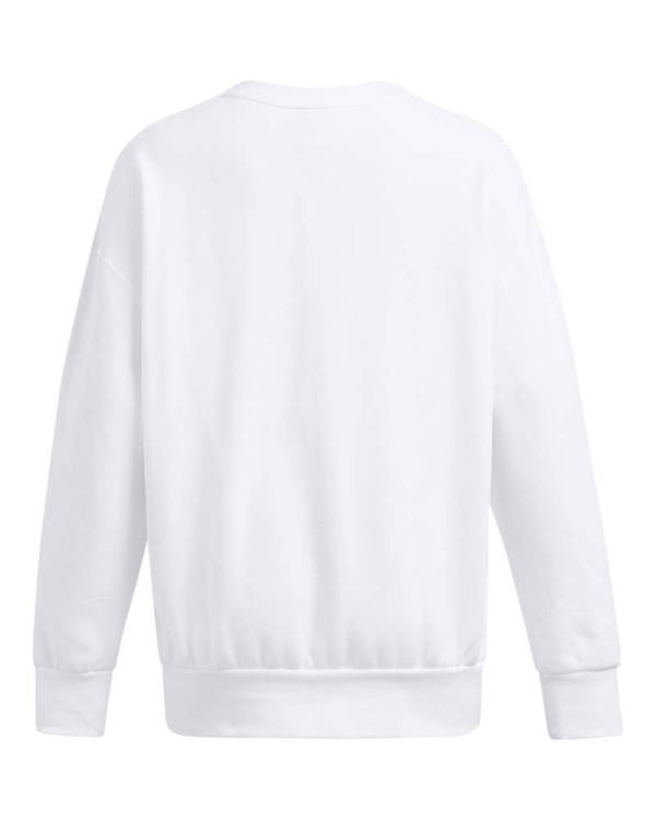 Bluza Dama ESSENTIAL FLEECE OS CREW Under Armour 