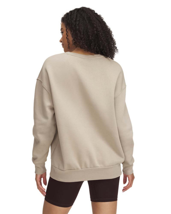 Bluza Dama ICON FLEECE OS CREW Under Armour 