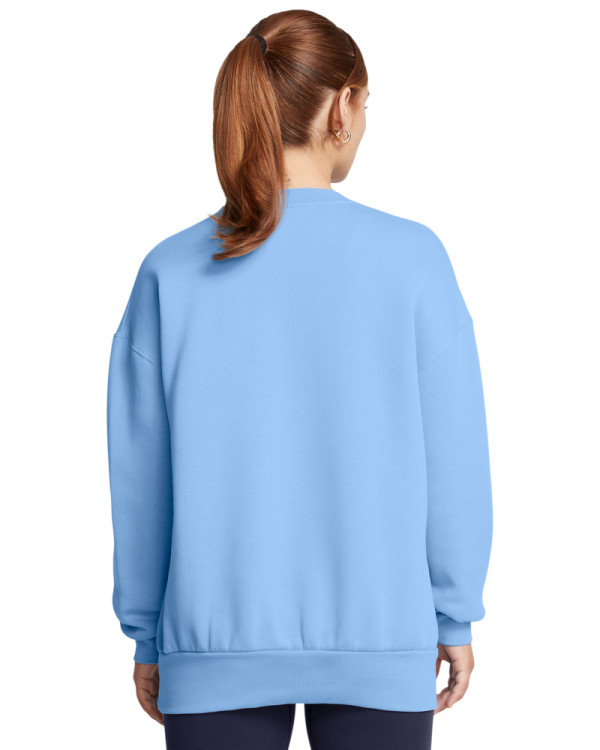 Bluza Dama ESSENTIAL FLEECE OS CREW Under Armour