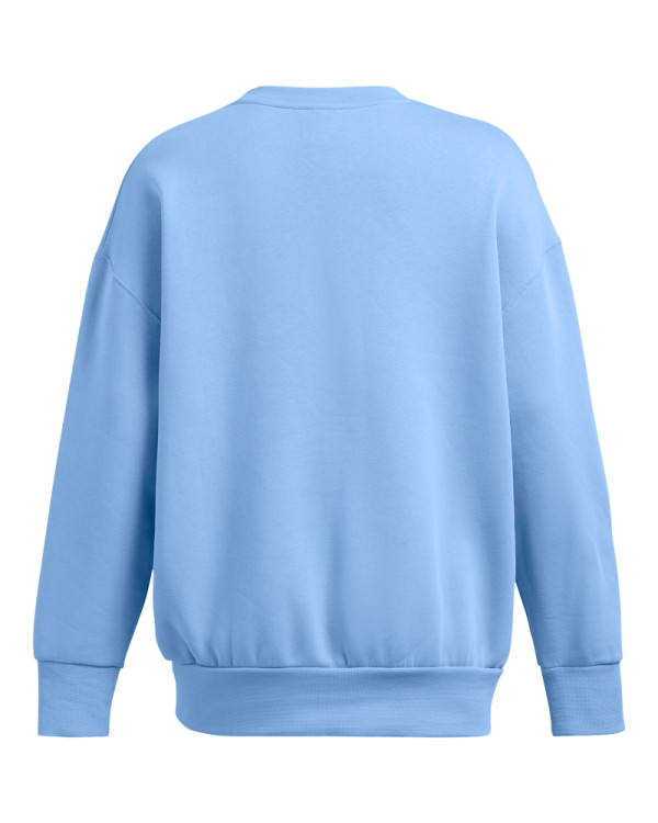 Bluza Dama ESSENTIAL FLEECE OS CREW Under Armour