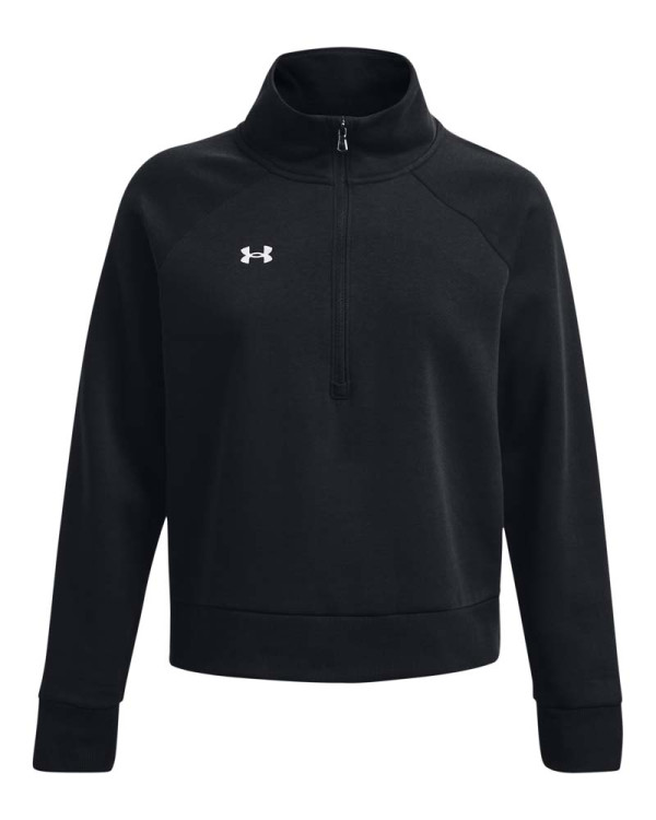Bluza Dama RIVAL FLEECE HZ Under Armour 