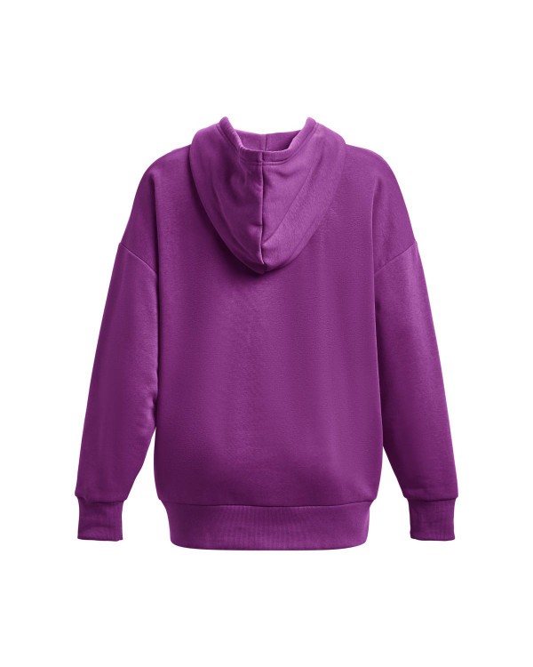 Hanorac Dama RIVAL FLEECE OS HOODIE Under Armour 
