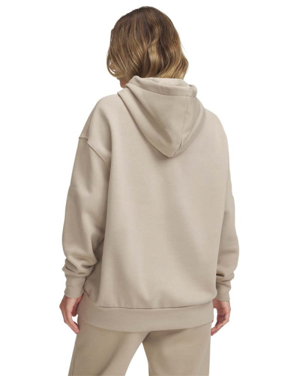 Hanorac Dama ICON FLEECE OS HOODIE Under Armour 