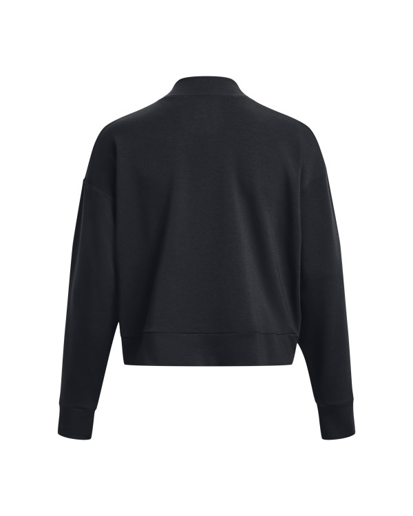 Bluza Dama RIVAL TERRY MOCK CREW Under Armour