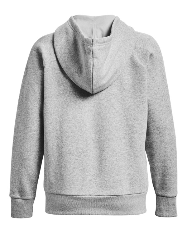 Hanorac Dama RIVAL FLEECE FZ HOODIE Under Armour 