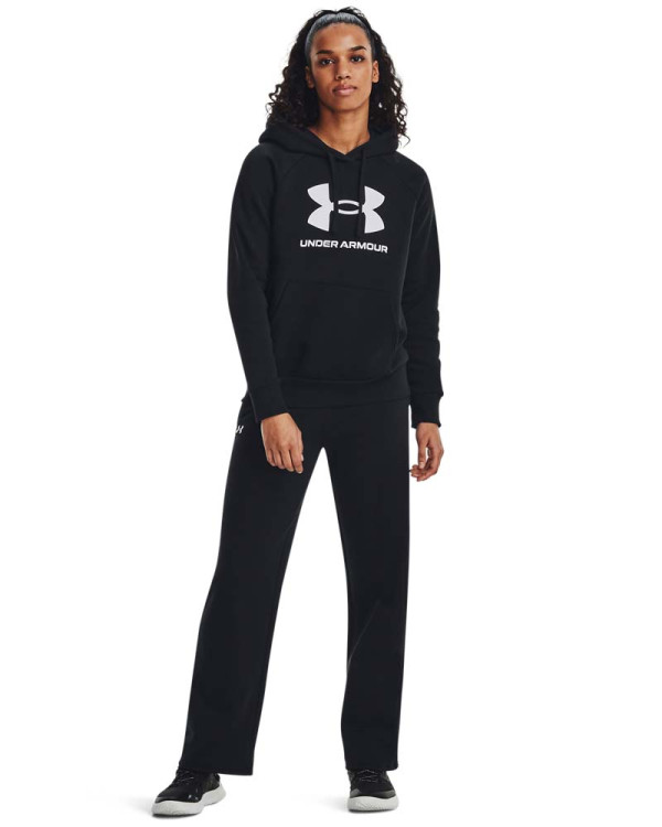 Hanorac Dama RIVAL FLEECE BIG LOGO HDY Under Armour 