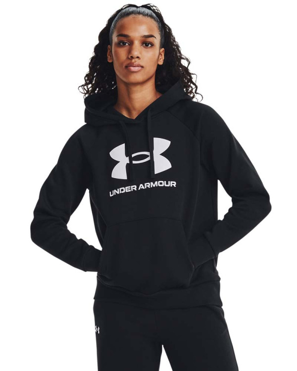 Hanorac Dama RIVAL FLEECE BIG LOGO HDY Under Armour 