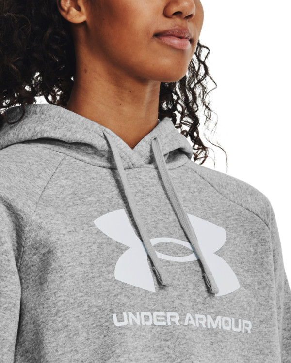Hanorac Dama RIVAL FLEECE BIG LOGO HDY Under Armour 