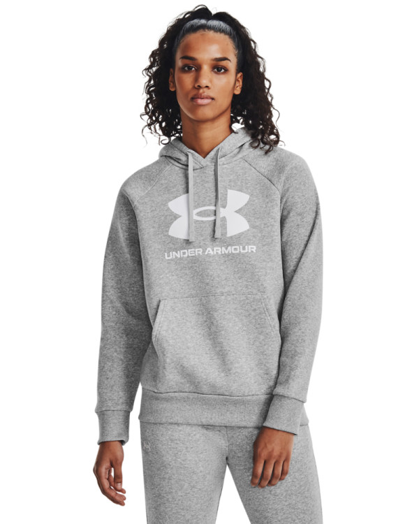 Hanorac Dama RIVAL FLEECE BIG LOGO HDY Under Armour 
