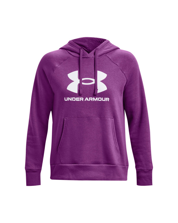 Hanorac Dama RIVAL FLEECE BIG LOGO HDY Under Armour 