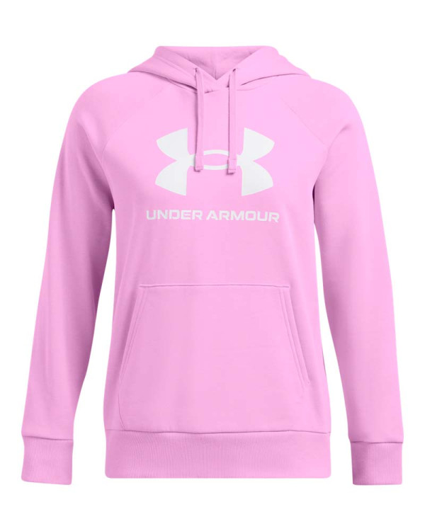 Hanorac Dama RIVAL FLEECE BIG LOGO HD Under Armour