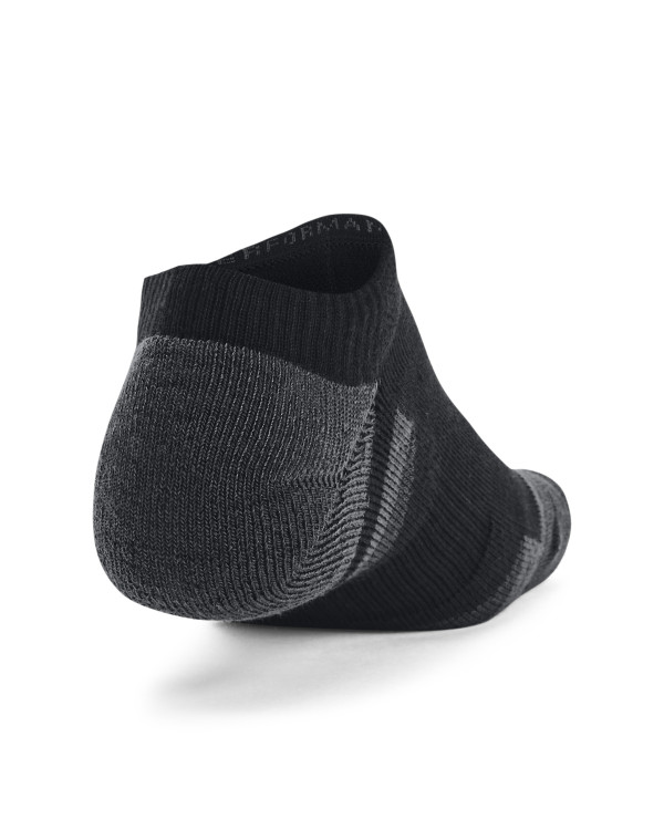 Sosete Unisex UA PERFORMANCE TECH 3PK NS Under Armour 