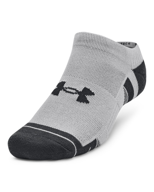 Sosete Unisex UA PERFORMANCE TECH 3PK NS Under Armour 