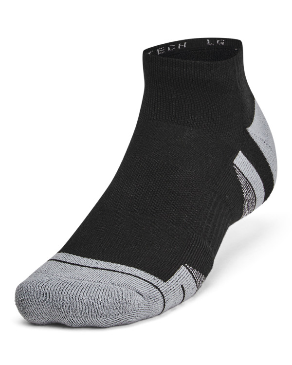 Sosete Unisex PERFORMANCE TECH 3PK LOW Under Armour 