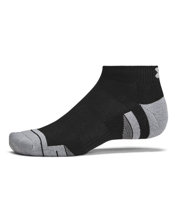 Sosete Unisex PERFORMANCE TECH 3PK LOW Under Armour 