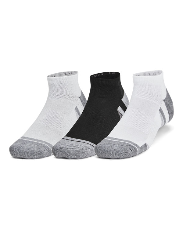 Sosete Unisex PERFORMANCE TECH 3PK LOW Under Armour 