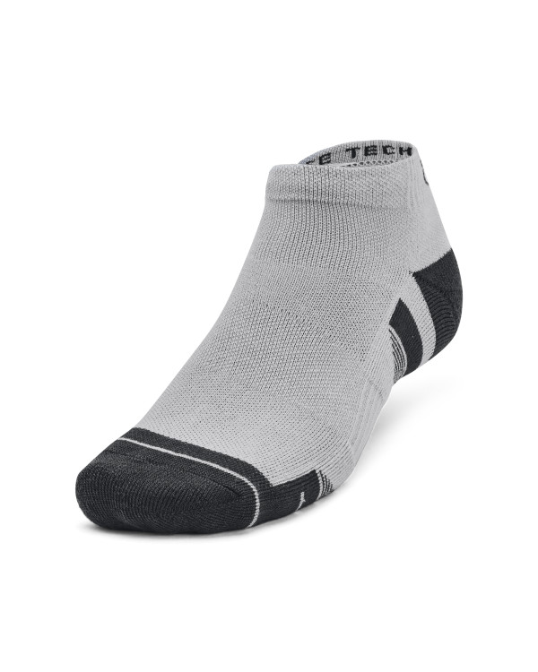 Sosete Unisex PERFORMANCE TECH 3PK LOW Under Armour 