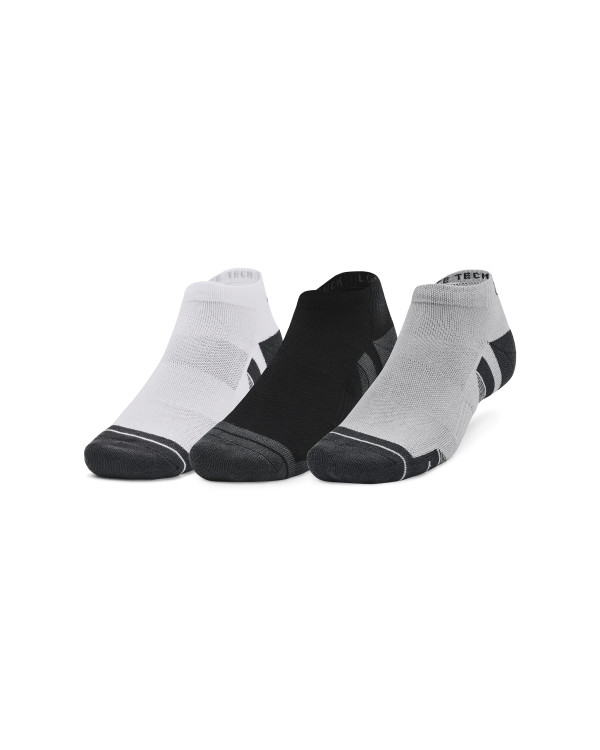 Sosete Unisex PERFORMANCE TECH 3PK LOW Under Armour 