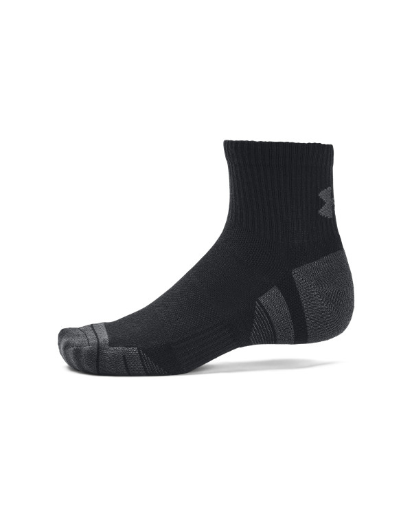 Sosete Unisex PERFORMANCE TECH 3PK QTR Under Armour 