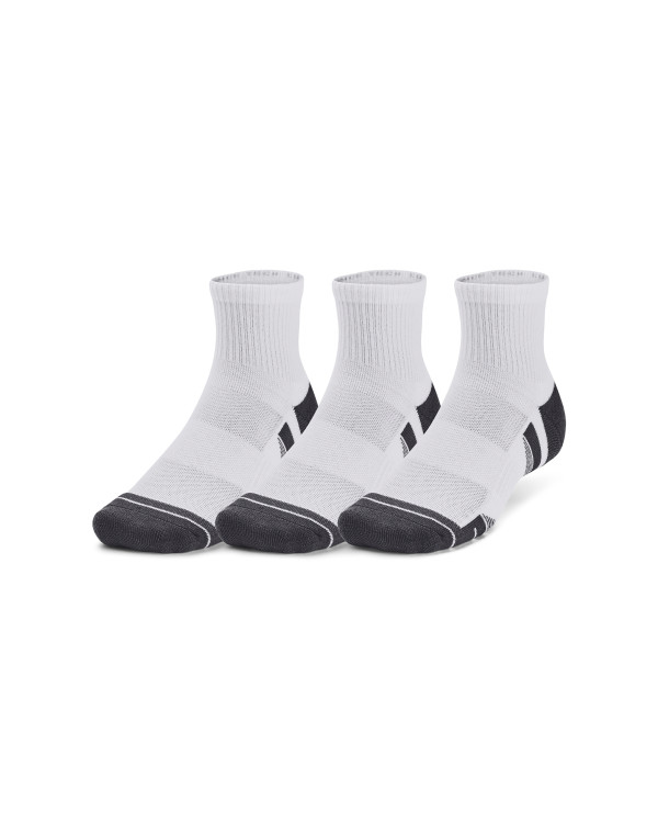 Sosete Unisex PERFORMANCE TECH 3PK QTR Under Armour