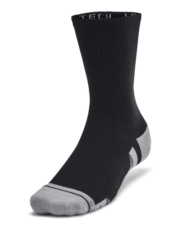 Sosete Unisex PERFORMANCE TECH 3PK CREW Under Armour
