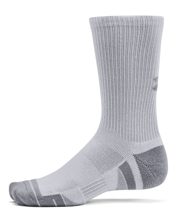 Sosete Unisex PERFORMANCE TECH 3PK CREW Under Armour
