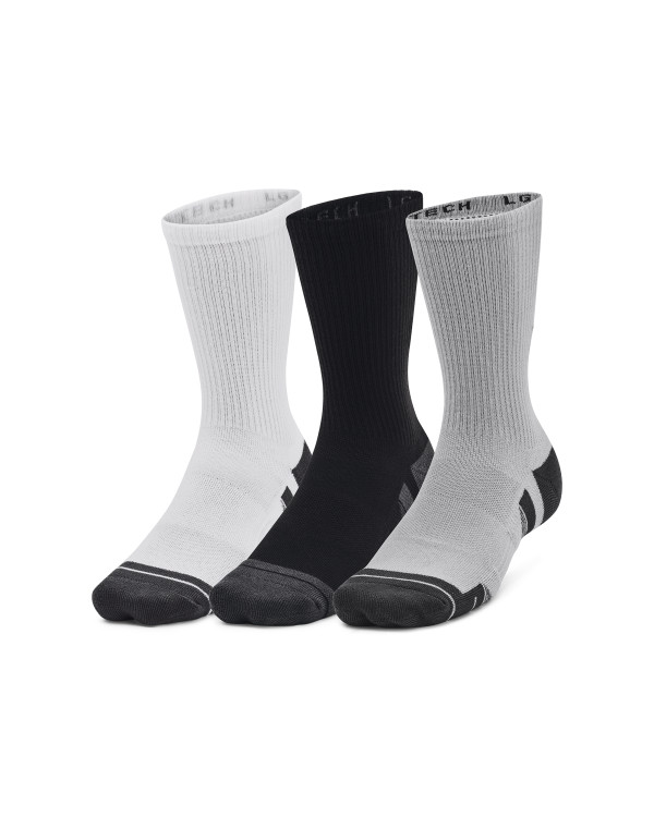 Sosete Unisex PERFORMANCE TECH 3PK CREW Under Armour