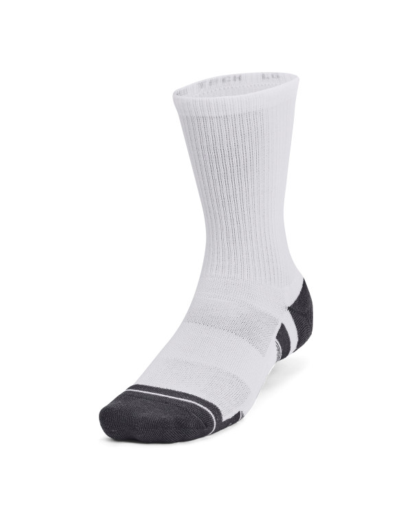 Sosete Unisex PERFORMANCE TECH 3PK CREW Under Armour 
