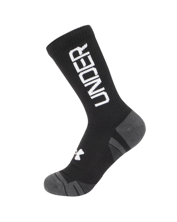 Sosete Unisex PERF TECH NOV 3PK CREW Under Armour 