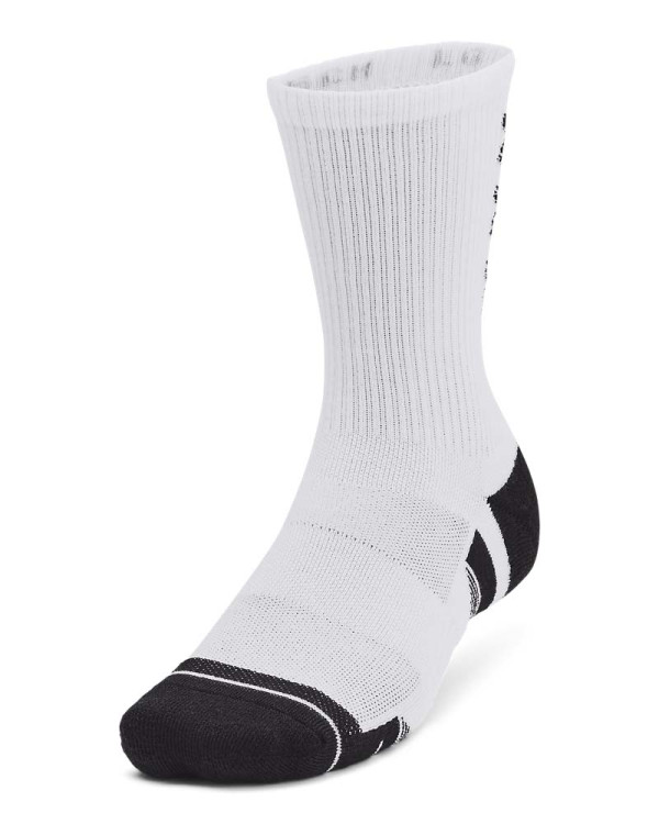 Sosete Unisex PERF TECH NOV 3PK CREW Under Armour 