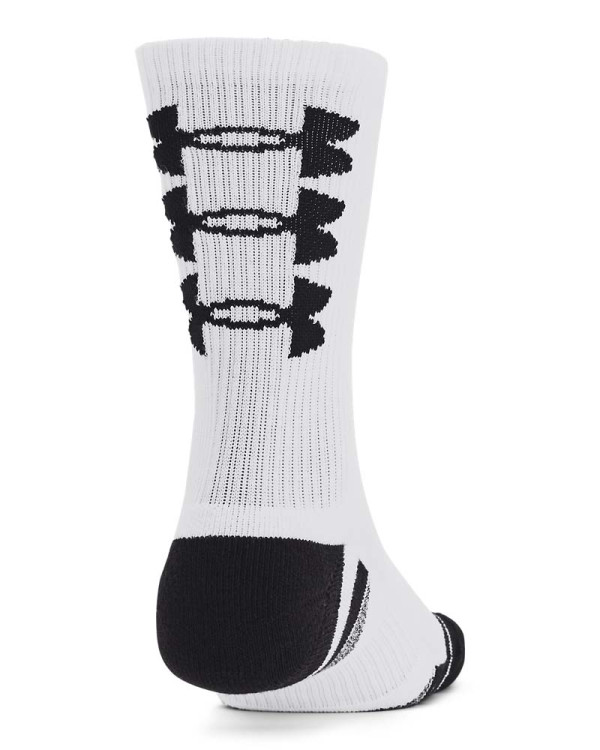 Sosete Unisex PERF TECH NOV 3PK CREW Under Armour 