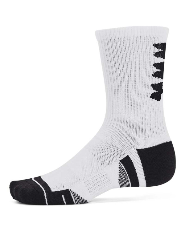 Sosete Unisex PERF TECH NOV 3PK CREW Under Armour 
