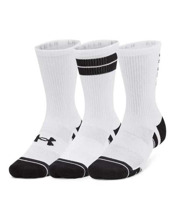 Sosete Unisex PERF TECH NOV 3PK CREW Under Armour 