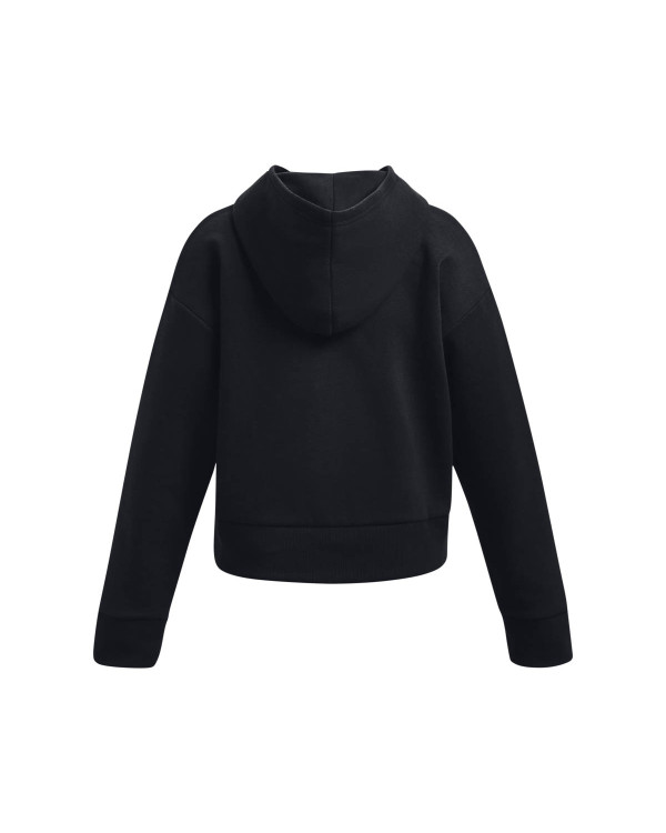 Hanorac Fete RIVAL FLEECE CROP HOODIE Under Armour 
