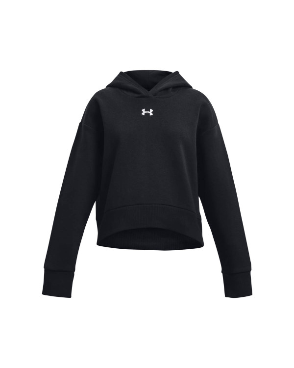 Hanorac Fete RIVAL FLEECE CROP HOODIE Under Armour 