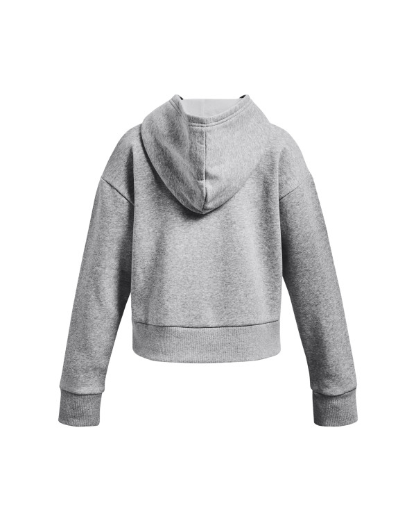 Hanorac Fete RIVAL FLEECE CROP HOODIE Under Armour 