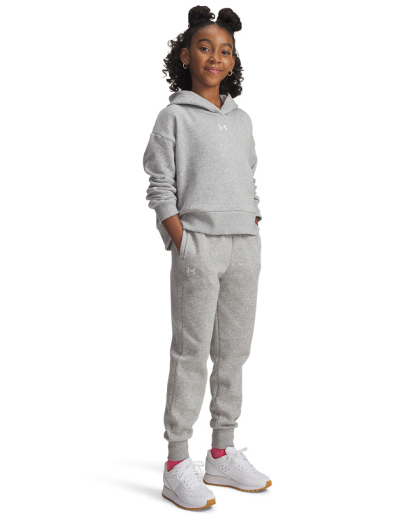 Pantaloni Fete RIVAL FLEECE JOGGERS Under Armour 