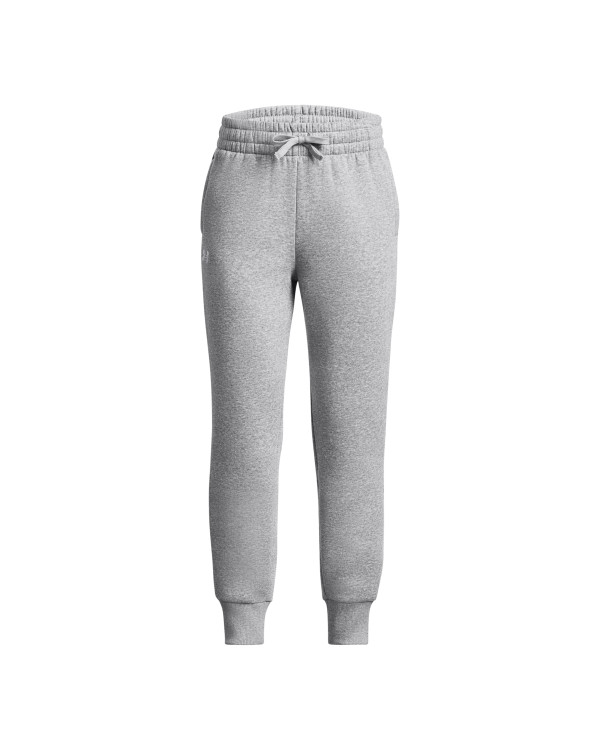 Pantaloni Fete RIVAL FLEECE JOGGERS Under Armour 
