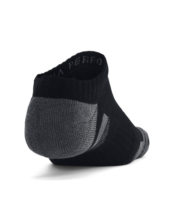 Sosete Unisex PERFORMANCE COTTON 3PK NS Under Armour 