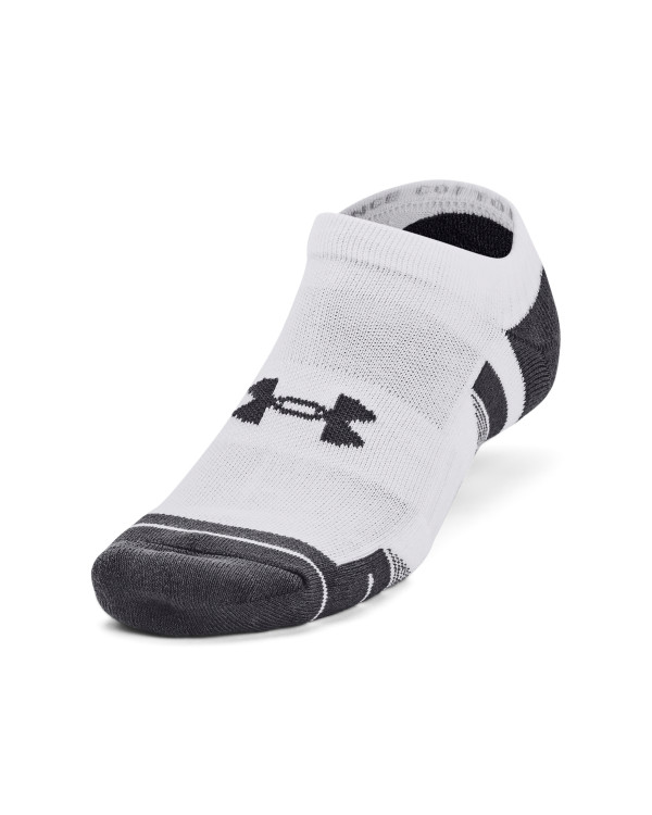 Sosete Unisex PERFORMANCE COTTON 3PK NS Under Armour 