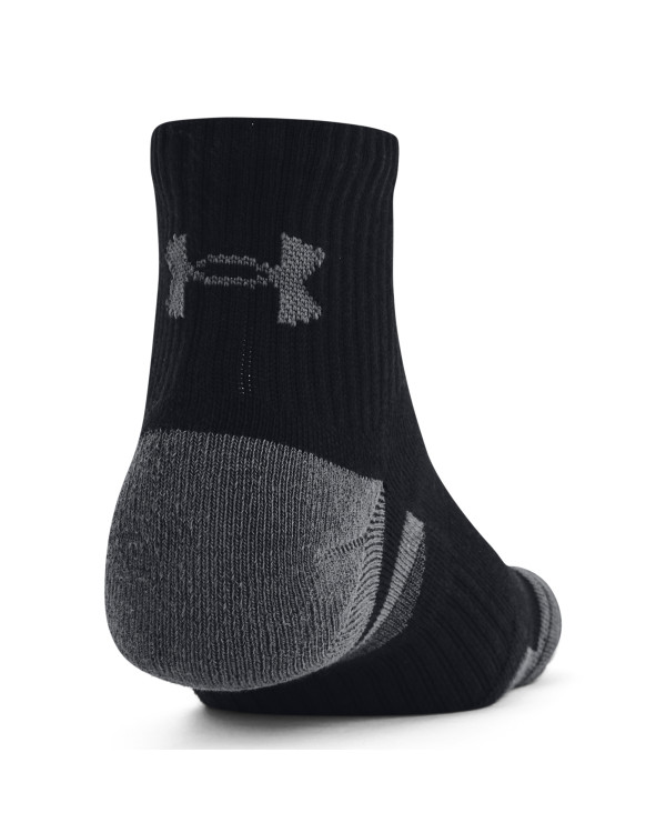 Sosete Unisex PERFORMANCE COTTON 3P QTR Under Armour 