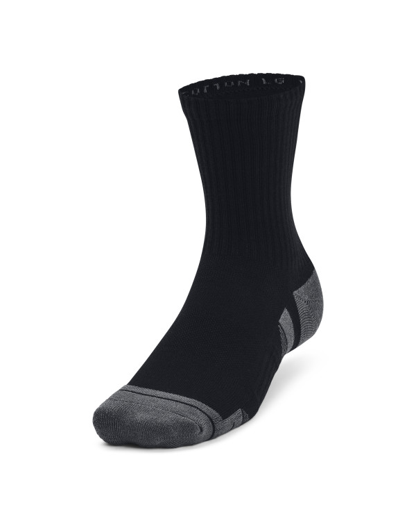 Sosete Unisex PERFORMANCE COTTON 3P MID Under Armour
